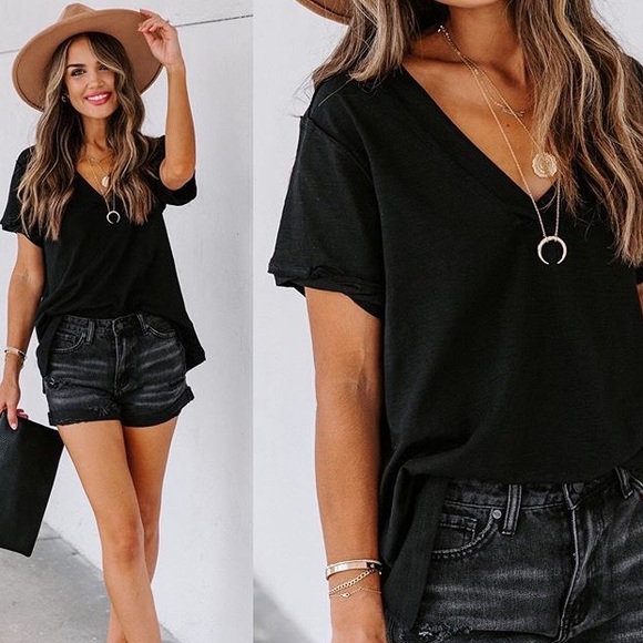 Gorjana NWT Cayne Necklace - Gold ✨ - Picture 8 of 14